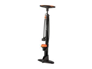 Inflador GW ZF-037 Manometro - Negro/Naranja