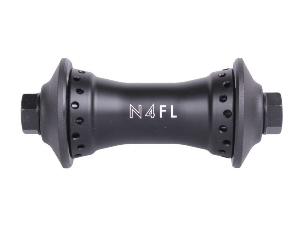 Manzana Delantera Primo N4FL V2 - Negro