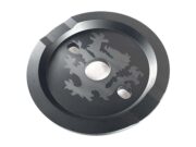 Plato Primo Griffin Guard - Negro