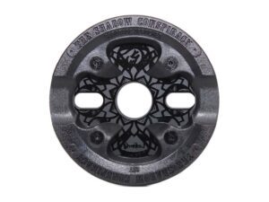 Plato Shadow Maya Guard - Negro