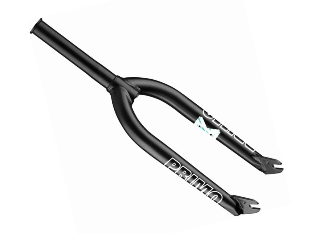 Tenedor Primo Infinity - Negro