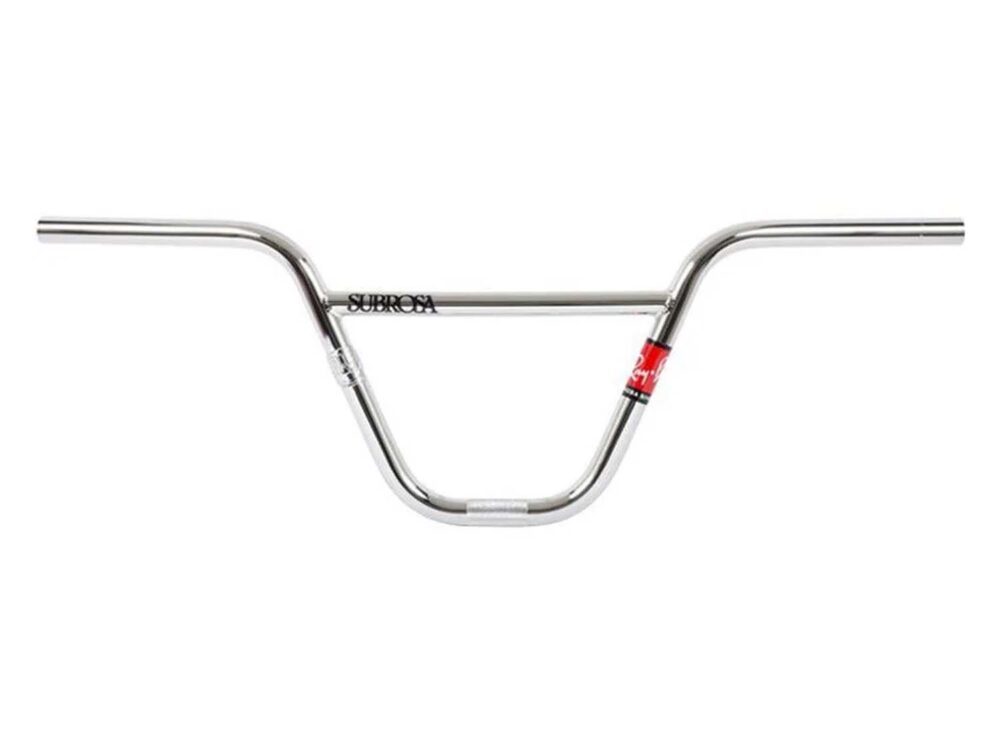 Timon Subrosa Ray - Cromado