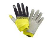 Guantes 100% / Husqvarna Niño - Verde Lima
