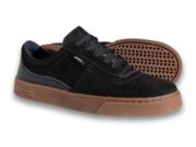 Tenis Fade 108HZ - Negro/Goma