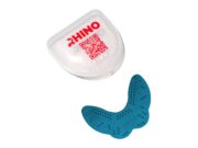 Protector Bucal Rhino Adulto - Azul Petroleo