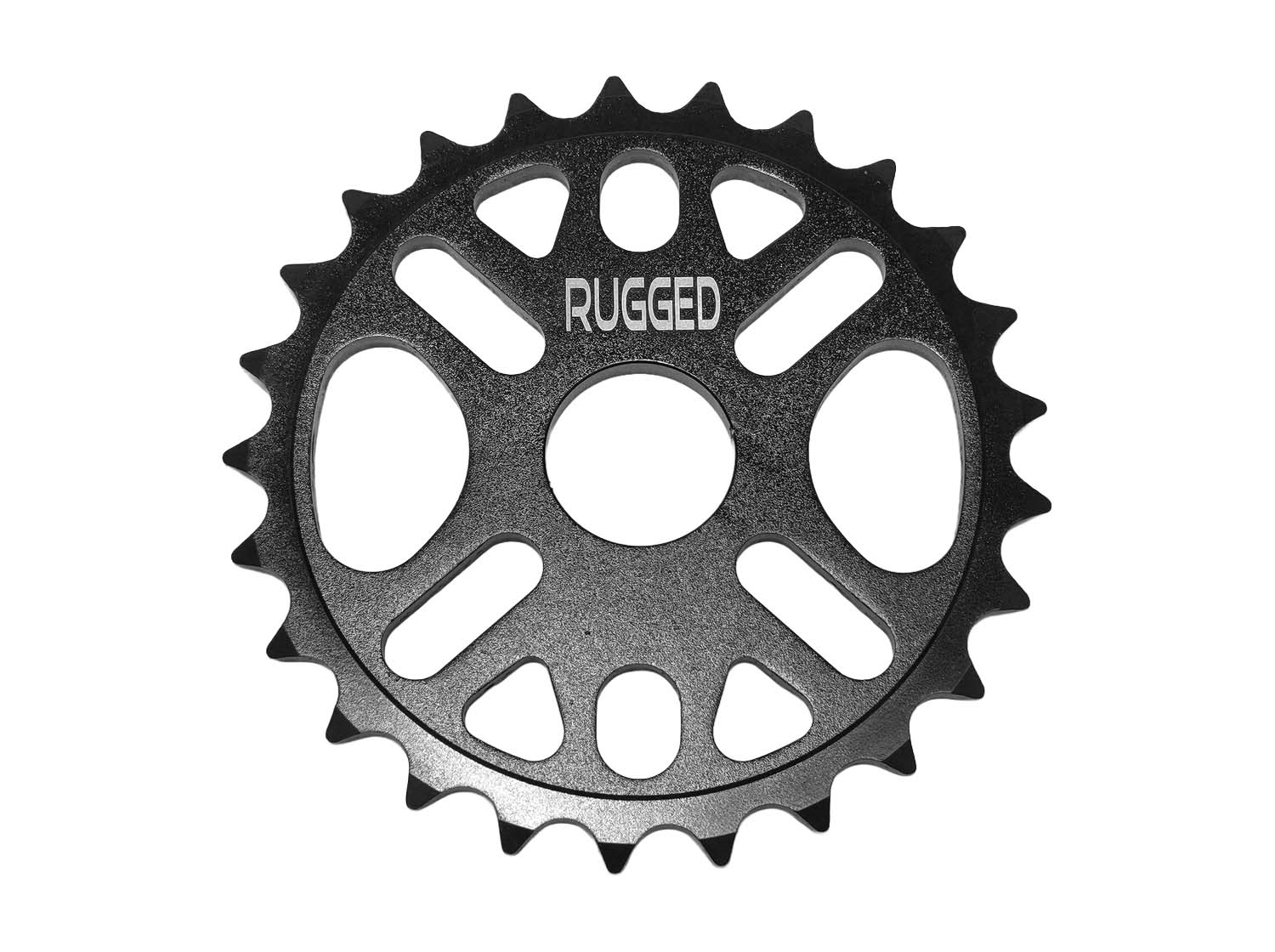 Plato Rugged - Negro