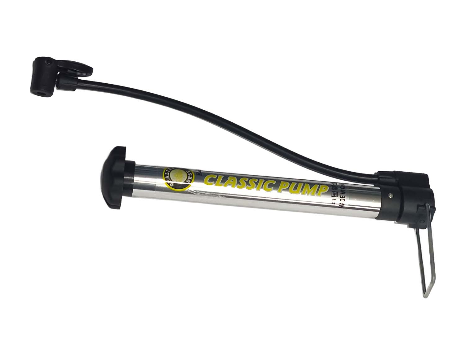 Inflador Classic Pump THP-9918 - Cromado