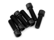 Kit tornillos de espiga Stolen - Negro