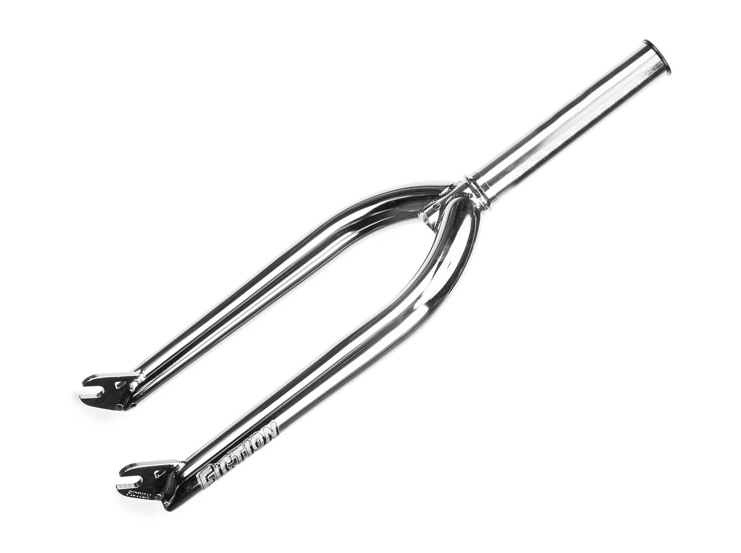 Tenedor Fiction Shank - Cromado