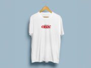 Camiseta OBDC Logo#1 - Blanco