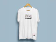 Camiseta OBDC Logo#2 - Blanco