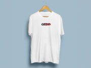 Camiseta OBDC Logo#4 - Blanco