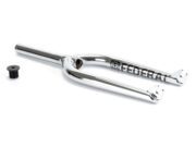 Tenedor Federal Assault - Cromado