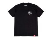 Camiseta Mutanty Bike Club - Negro
