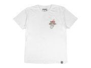 Camiseta Mutanty Born to Ride - Blanco