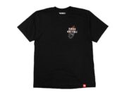Camiseta Mutanty Born to Ride - Negro