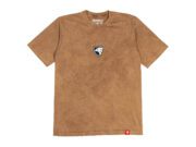 Camiseta Mutanty New Logo - Mostaza Acid Wash