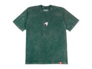 Camiseta Mutanty New Logo - Verde Acid Wash