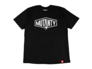 Camiseta Mutanty Simbol - Negro