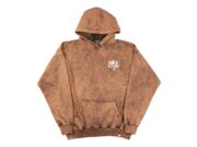 Buso Mutanty Bike Club - Mostaza Acid Wash