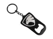 Llavero Destapador Mutanty - Negro