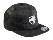 Gorra Plana Mutanty New Logo - Camo Oscuro