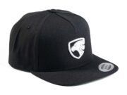 Gorra Plana Mutanty New Logo - Negro