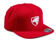 Gorra Plana Mutanty New Logo - Rojo