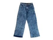 Jean Baggy Fit Mutanty - Azul Acid Wash