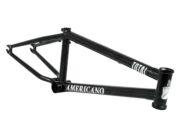 Marco Total Americano - Negro