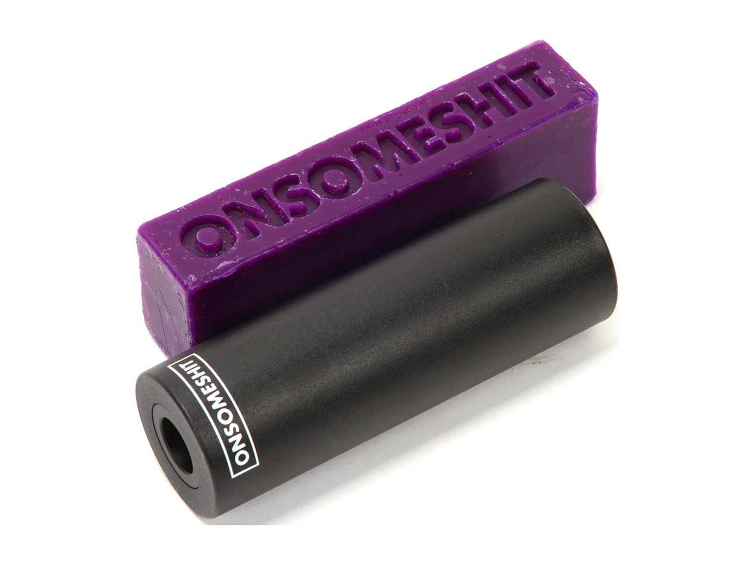 Plastic Peg Primo OSS 4.5" + Wax - Morado