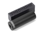 Plastic Peg Primo OSS 4.5" + Wax - Negro