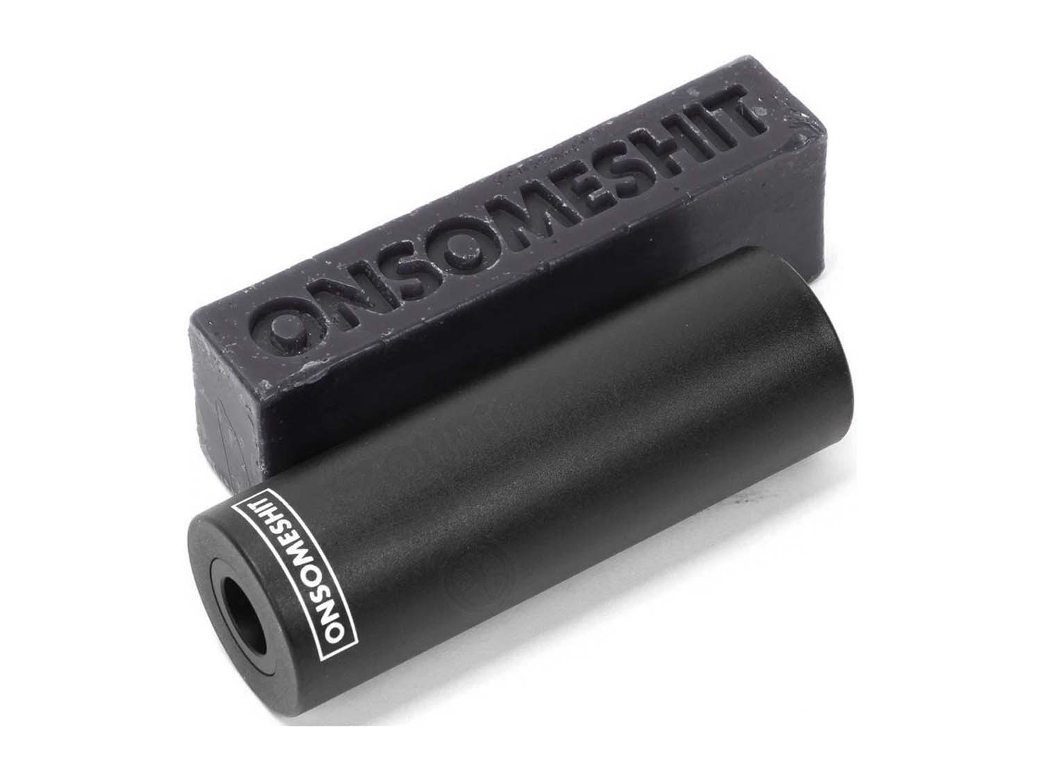 Plastic Peg Primo OSS 4.5" + Wax - Negro