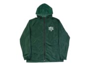 Rompevientos Mutanty Bike Club - Verde