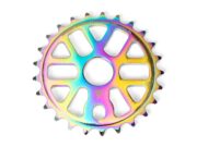 Plato Trueno Exagon - Oilslick