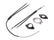 Rotor completo JET BMX - Negro