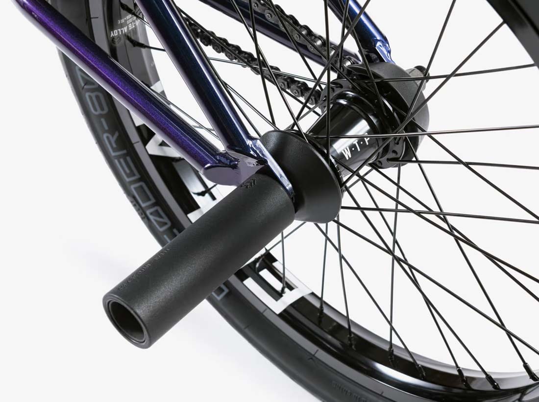 Bicicleta BMX WTP Battleship - Azul - Image 4