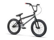 Bicicleta BMX WTP CRS 18"- Negro