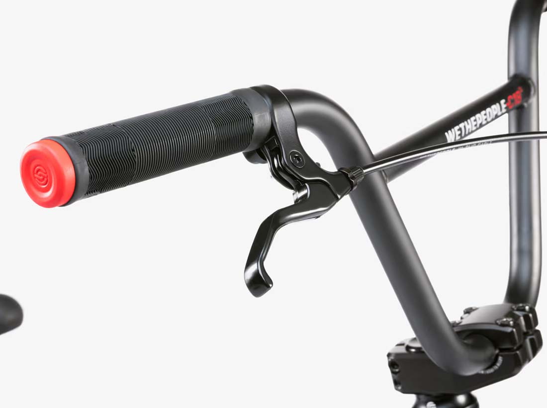 Bicicleta BMX WTP CRS 18"- Negro - Image 3