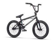 Bicicleta BMX WTP CRS FS 18"- Negro