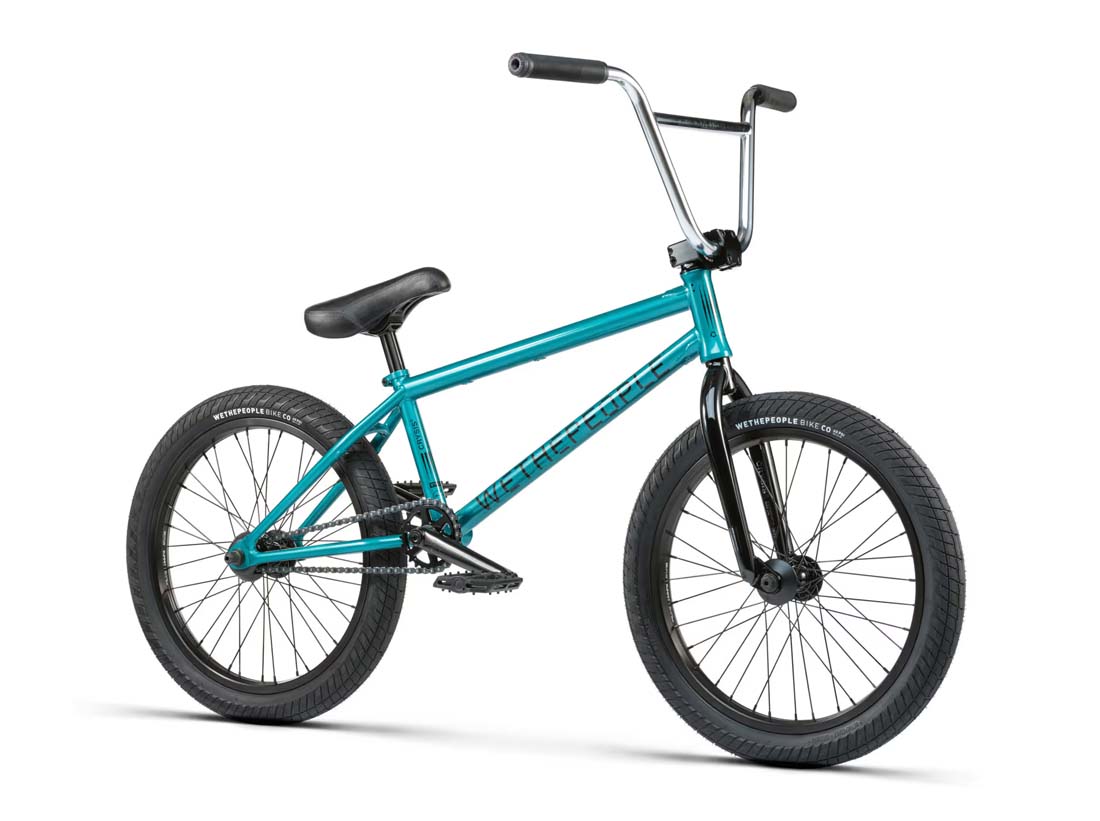 Bicicleta BMX WTP Crysis - Azul