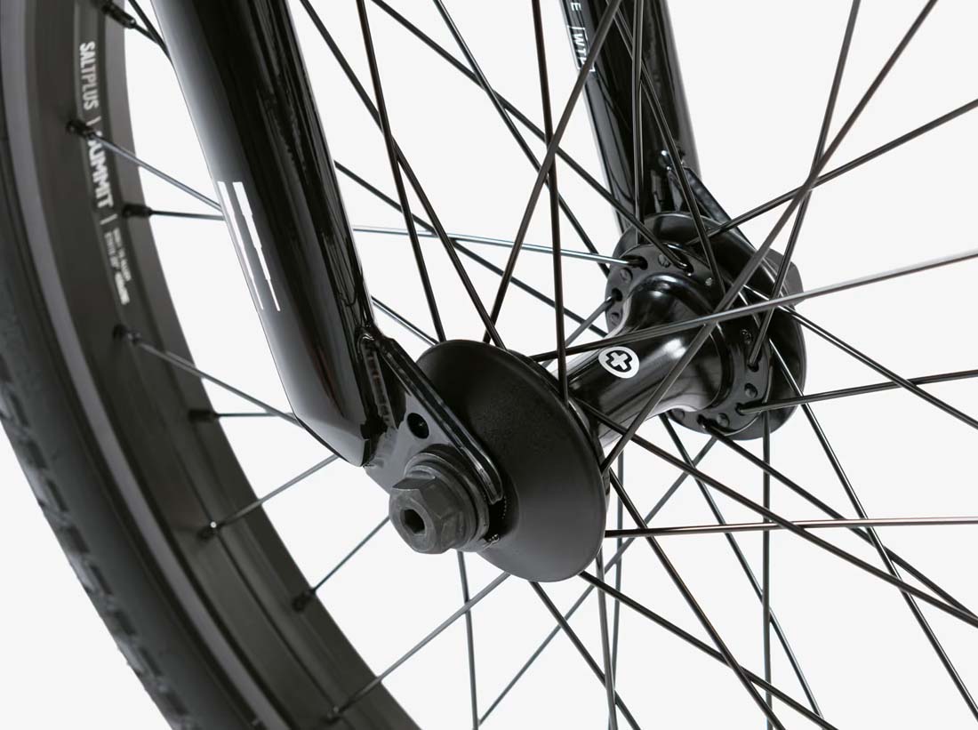 Bicicleta BMX WTP Crysis - Azul - Image 3