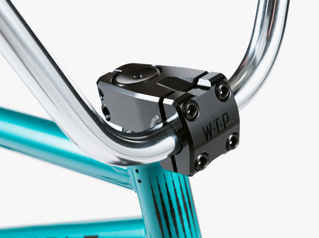 Bicicleta BMX WTP Crysis - Azul - Image 2