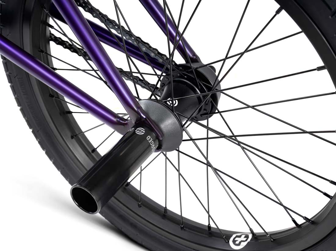 Bicicleta BMX WTP Reason - Morado - Image 2