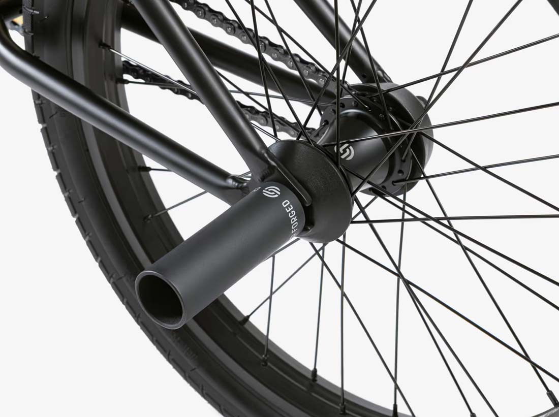 Bicicleta BMX WTP Reason - Negro - Image 3