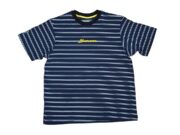 Camiseta Banana Lineas - Azul
