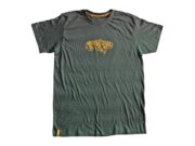 Camiseta DKY Bomb - Verde Militar