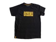 Camiseta DKY Plak - Negro
