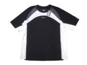 Camiseta Fresco Cortes - Negro/Blanca/Gris