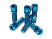 Kit tornillos de espiga Salt - Azul